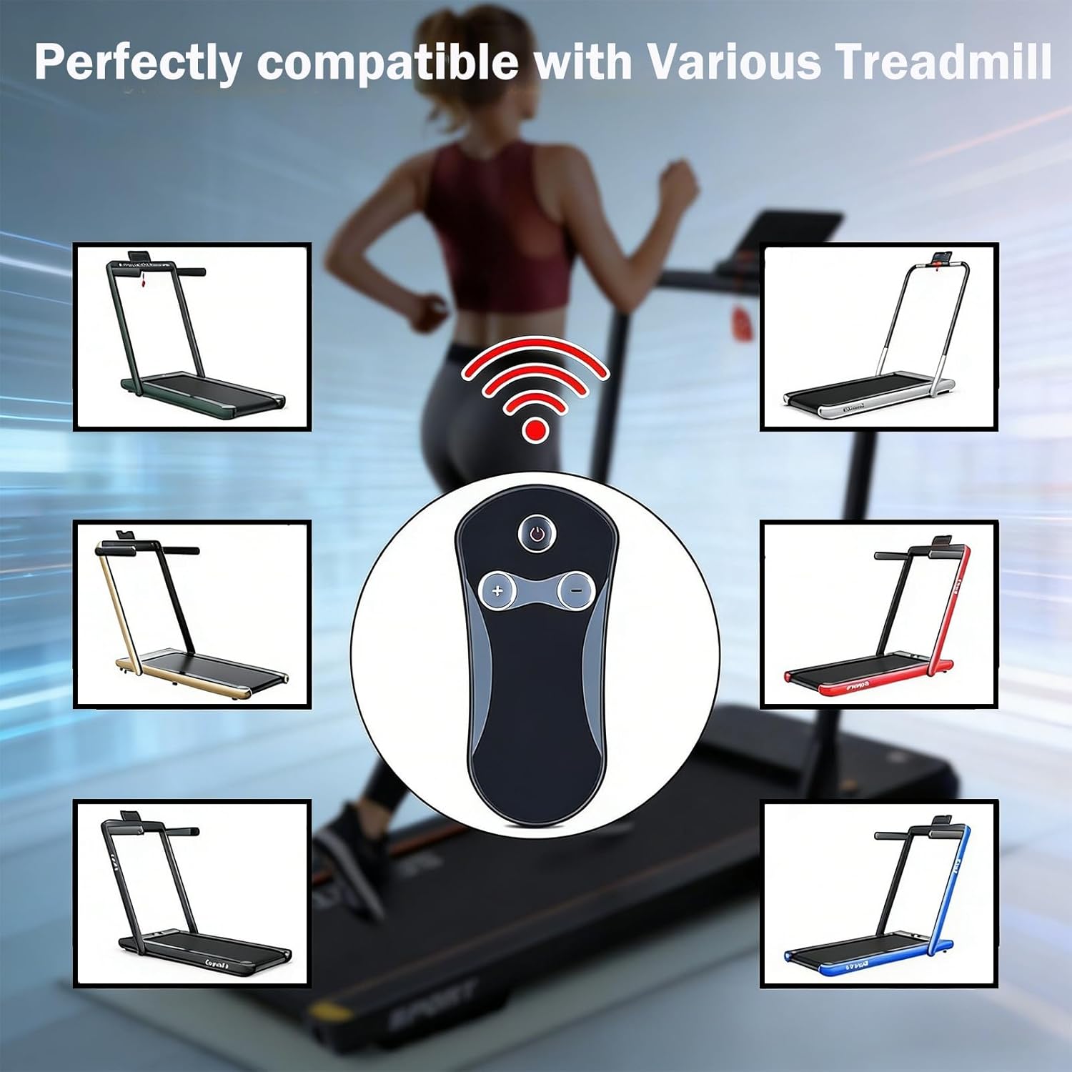 ZWP Replacement Remote Control