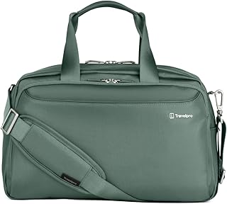 Travelpro Versapack + Lightweight Underseat Travel Tote Bag — Desert Sage Green