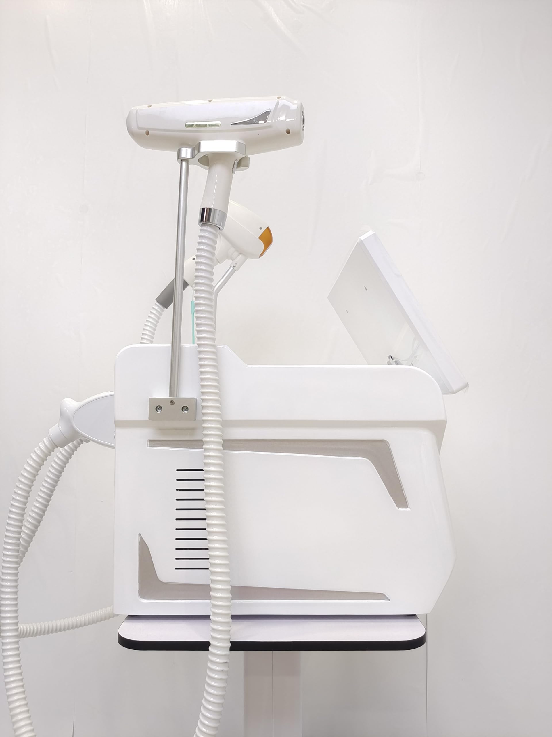 Pikosekundowe urządzenie do depilacji laserowej 2 w 1, profesjonalne wielofunkcyjne urządzenie do odmładzania i wybielania skóry w salonach kosmetycznych