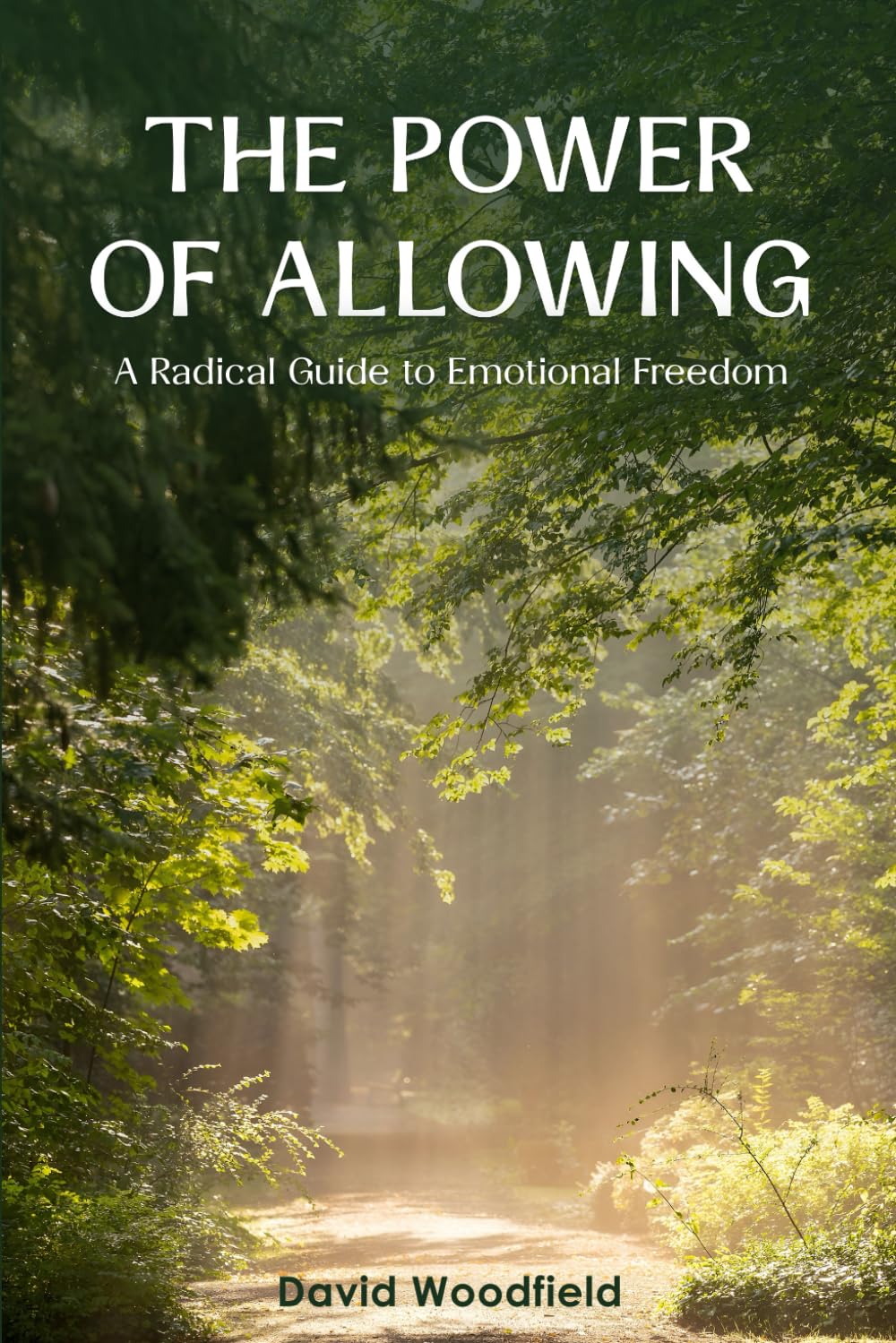 The Power of Allowing: Finding Freedom in Letting Go (The Power of Letting Go)
