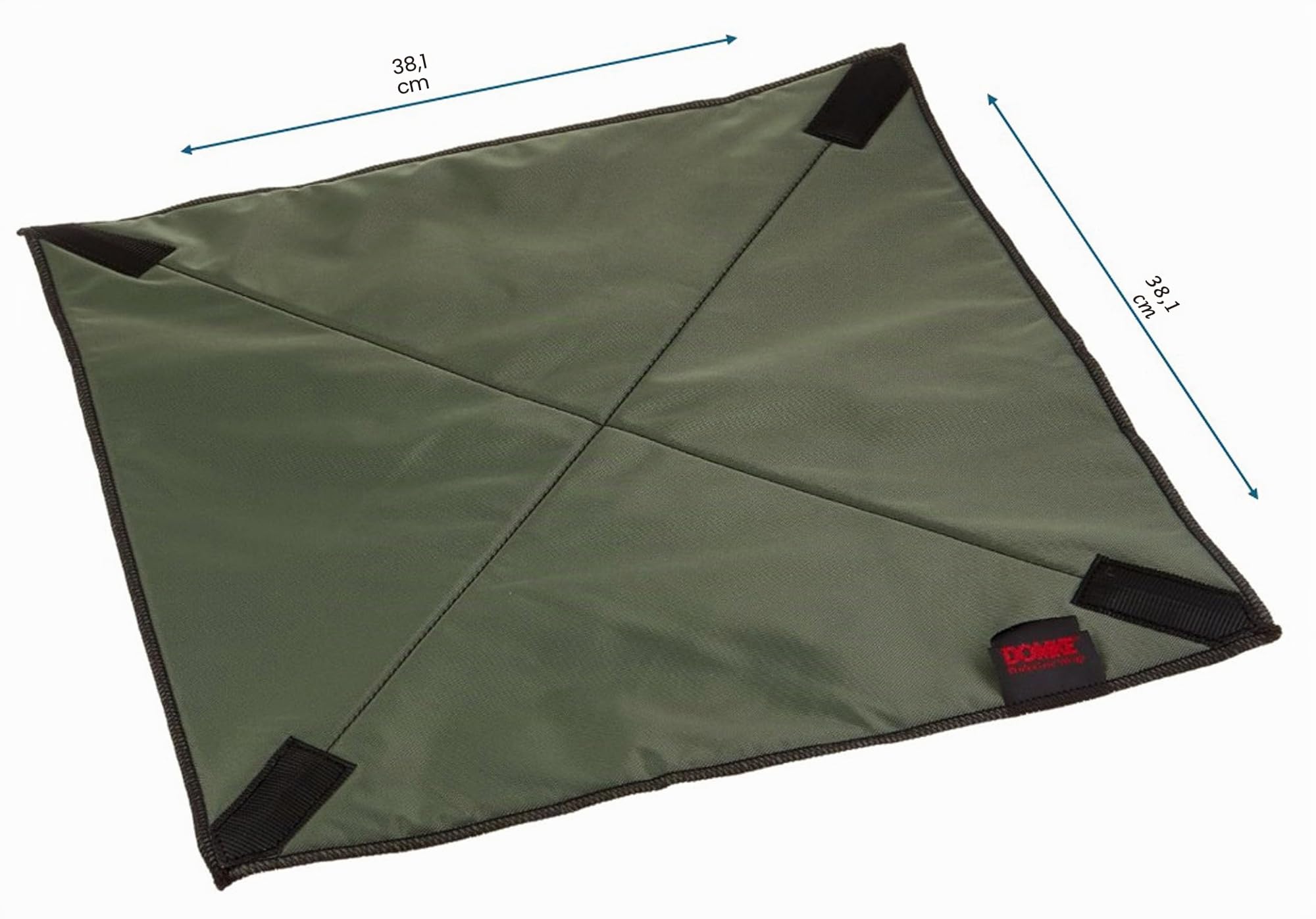 Domke F-34M - Fodera di protezione, 38 cm, colore: nero
