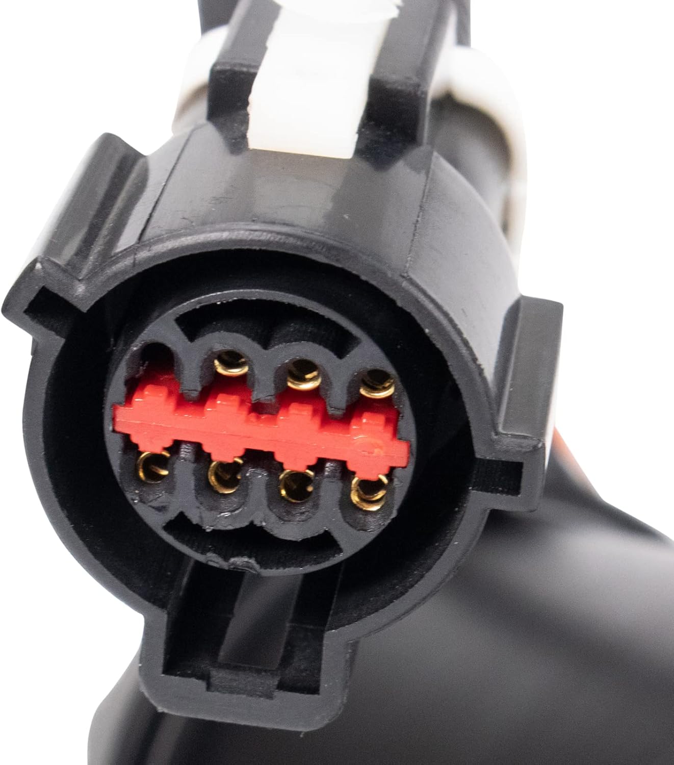 TRQ Transfer Case Shift Motor Compatible with Ford Expedition Lincoln Navigator