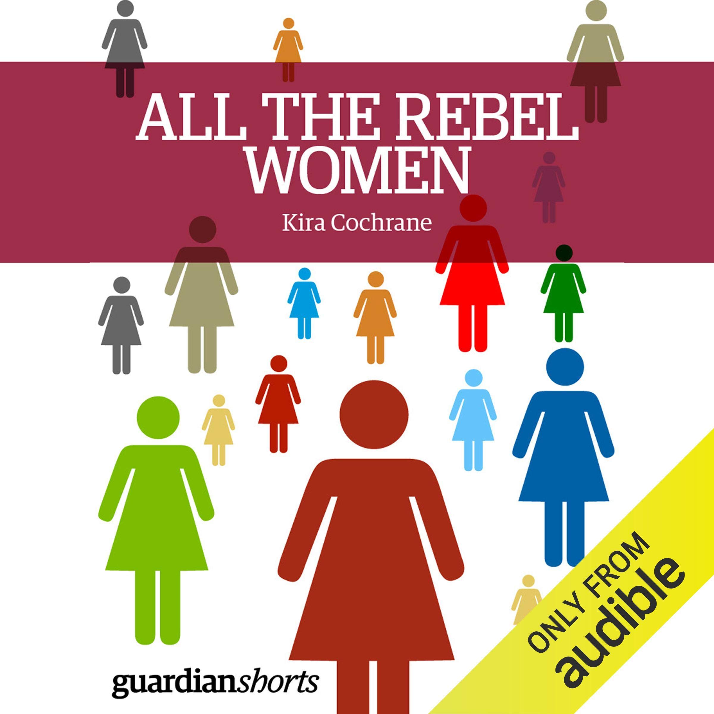Cover art for All the Rebel Women