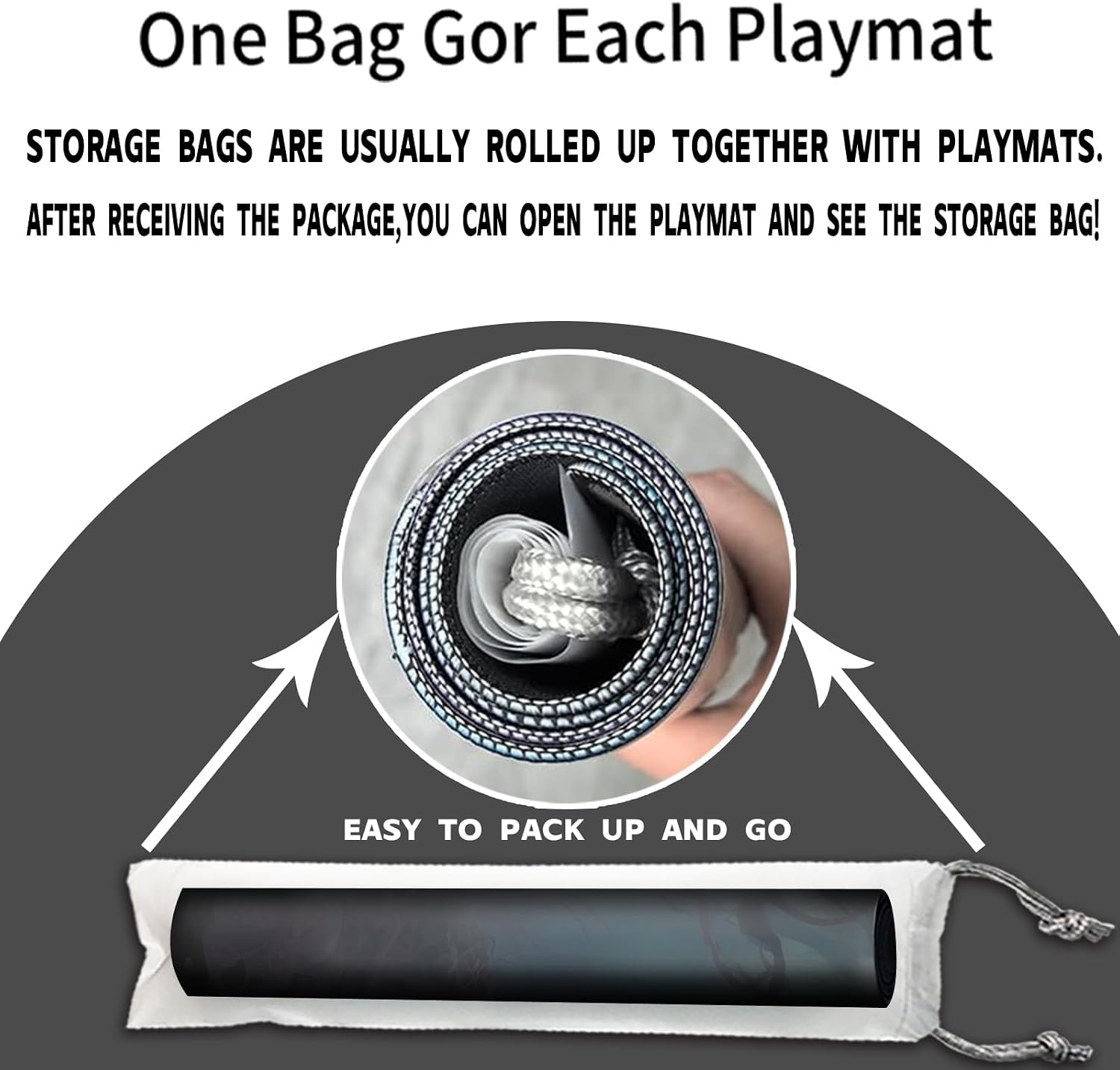 Playmat Board Game MTG Duel Playmat Trading Card 24 x 14in Stitching Edges Compatible for TCG CCG RPG OCG with Card Zones + Including Storage Bags (Skull Land,No Zone)