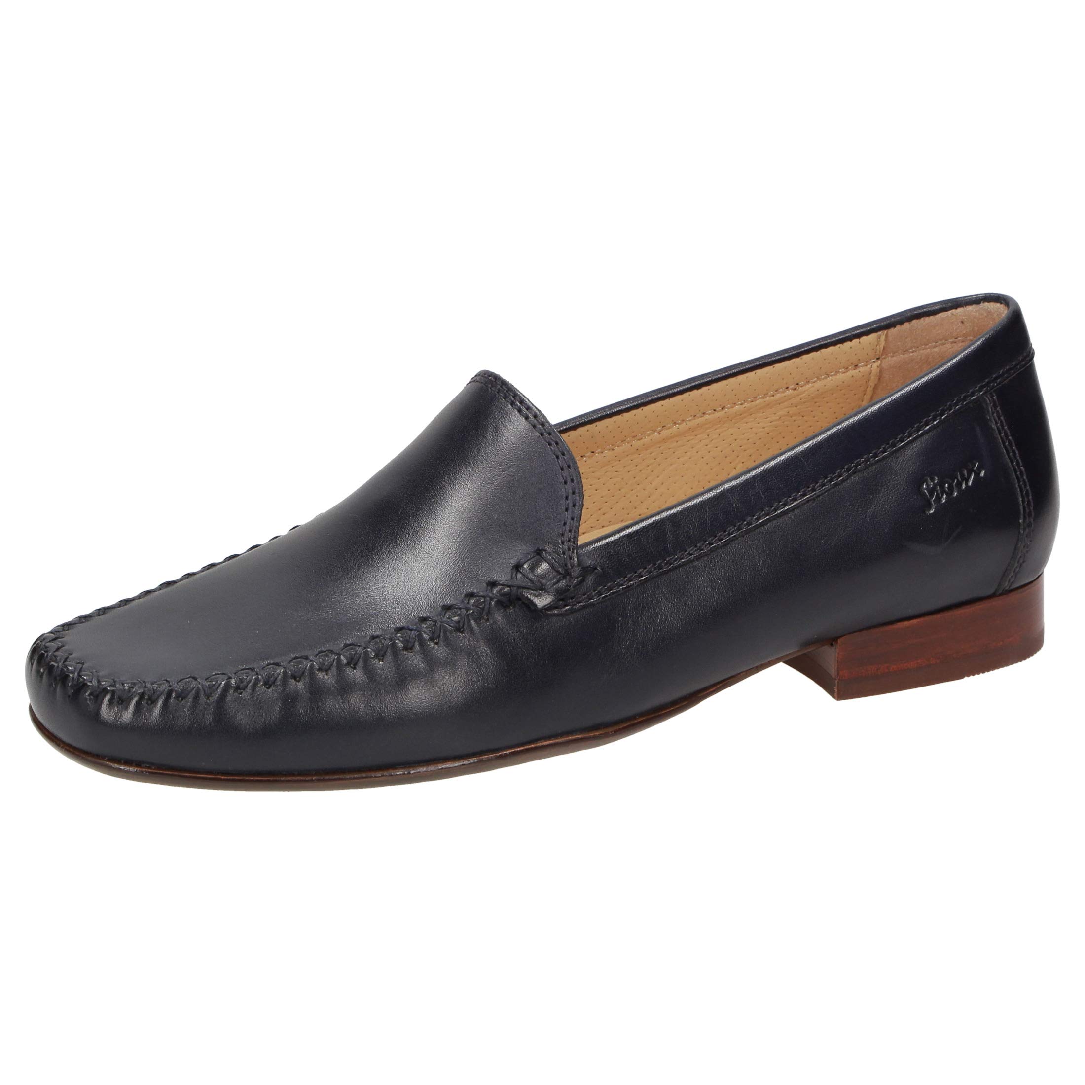 Sioux Campina, Moccasin, Bleu,