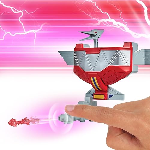 Miniatura 3 de Mighty Morphin Power Rangers Re-Ignition - Dinozord combinable con pterodáctilo por Playmates Toys