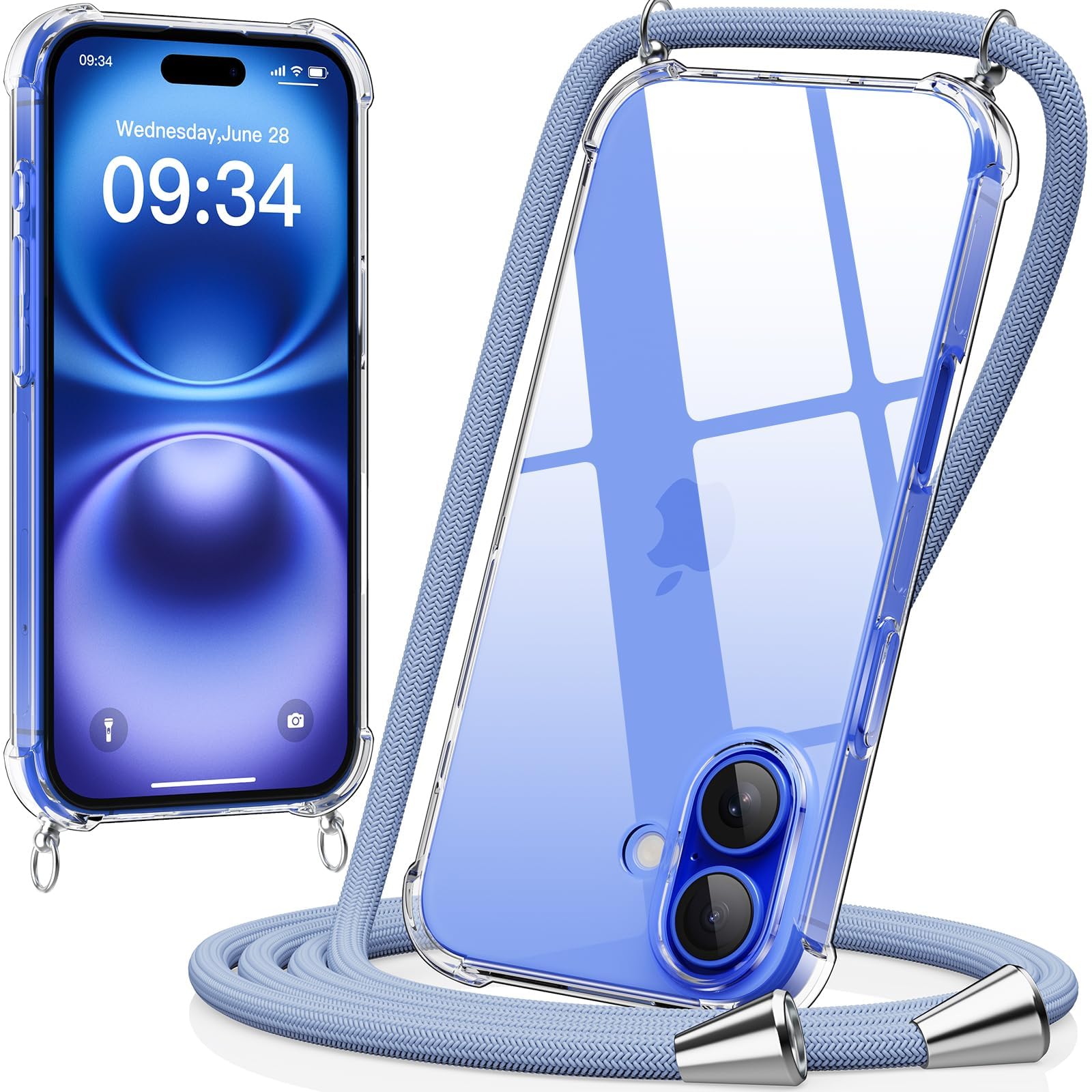 caslord Handyband kompatibel mit iPhone