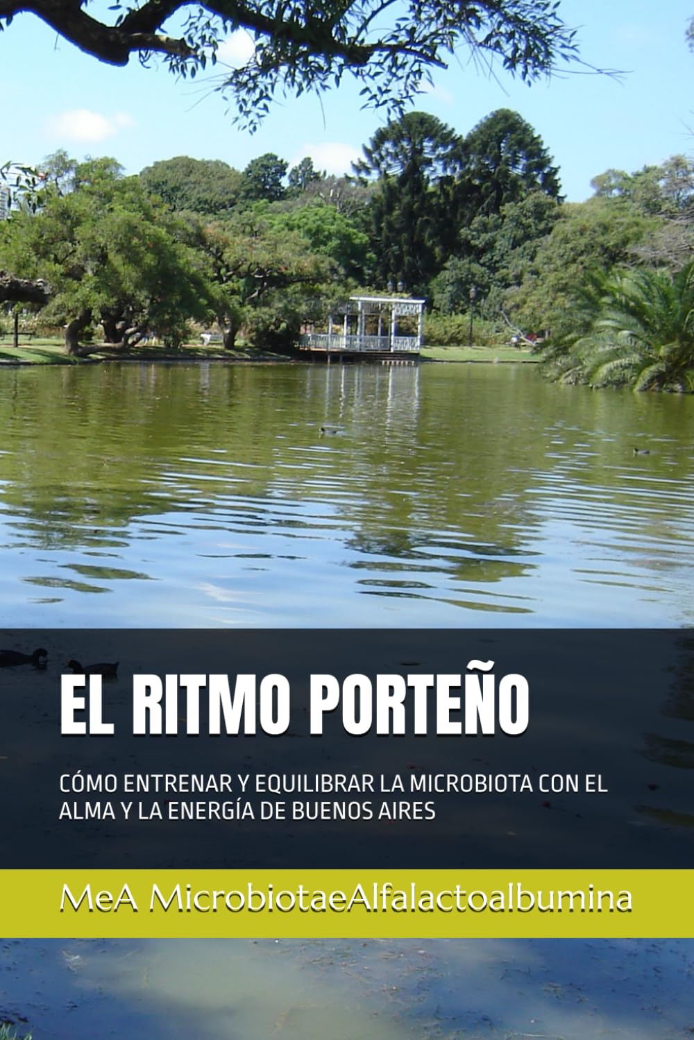 EL RITMO PORTEÑO: CÓMO ENTRENAR Y EQUILIBRAR LA MICROBIOTA CON EL ALMA Y LA ENERGÍA DE BUENOS AIRES