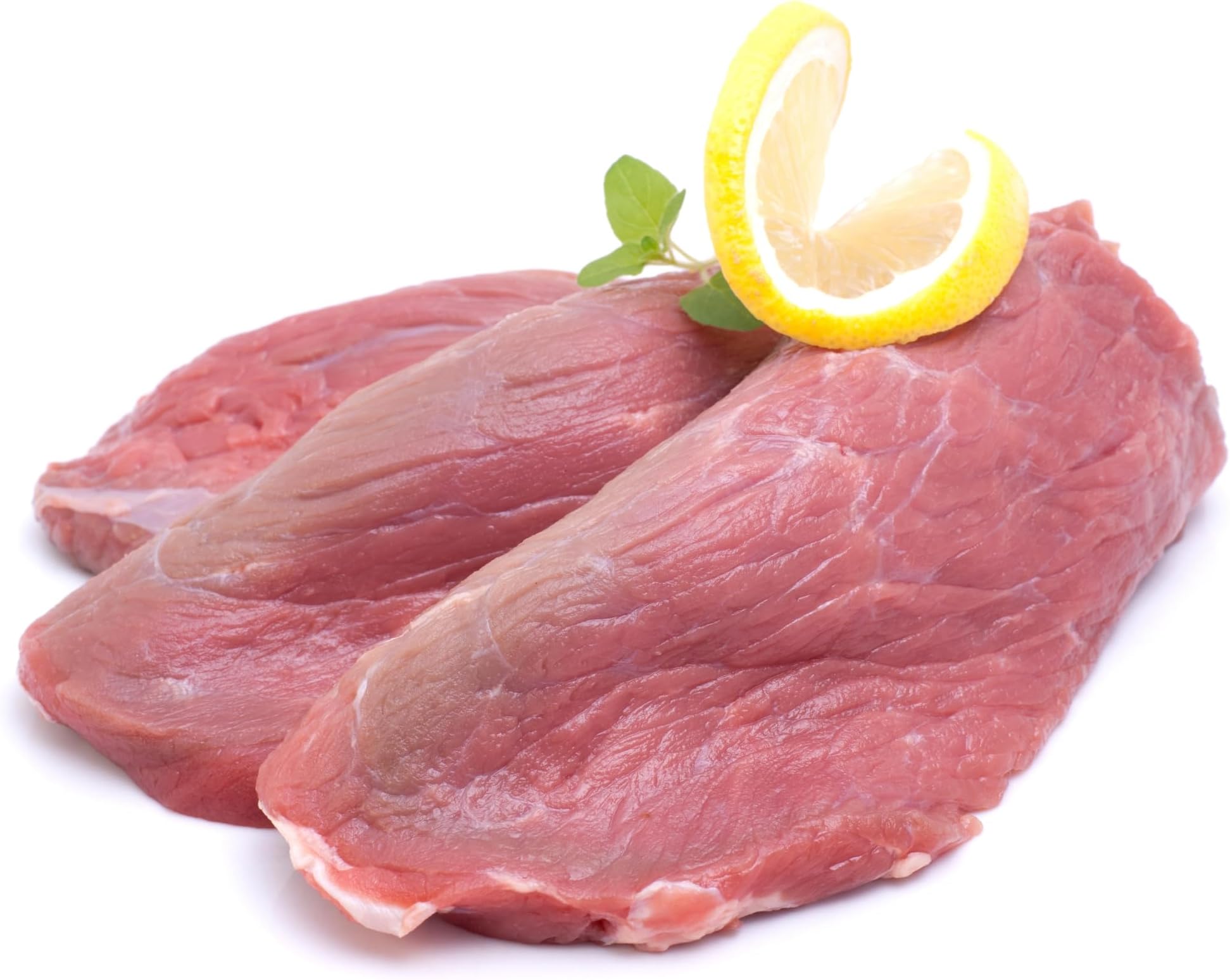 Today Gourmet Foods of NC Veal Cutlets (Unbreaded)