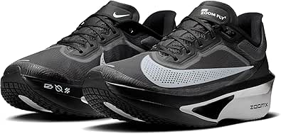 NIKE(ナイキ) ズーム フライ 6 ZOOM FLY 6 ブラック/ライトスモークグレー/ホワイト FN8454-001