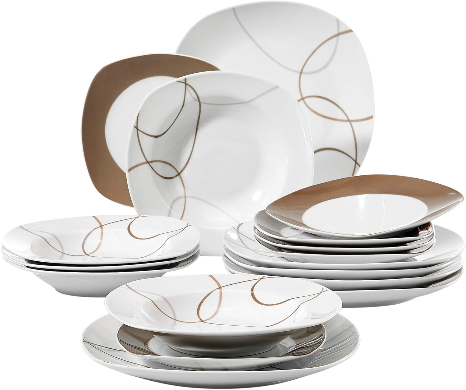 fattura per i servizi resi