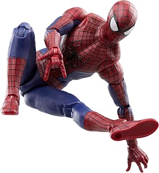 Marvel Legends Series -. The Amazing Spider-Man 2 Collectible 6 Inch Action Figures, Ages 4 and Up