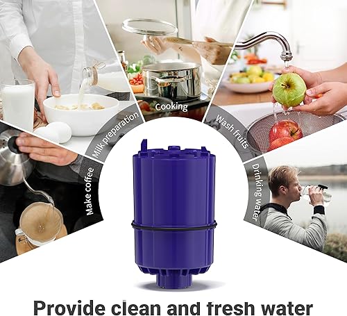 Miniatura 6 de RF3375 Compatible con todos los PUR, apto para RF-9999, RF3375, sistemas de filtración de grifos PUR PLUS, FM-2500V, FM-3700, PFM400H, PFM450S,