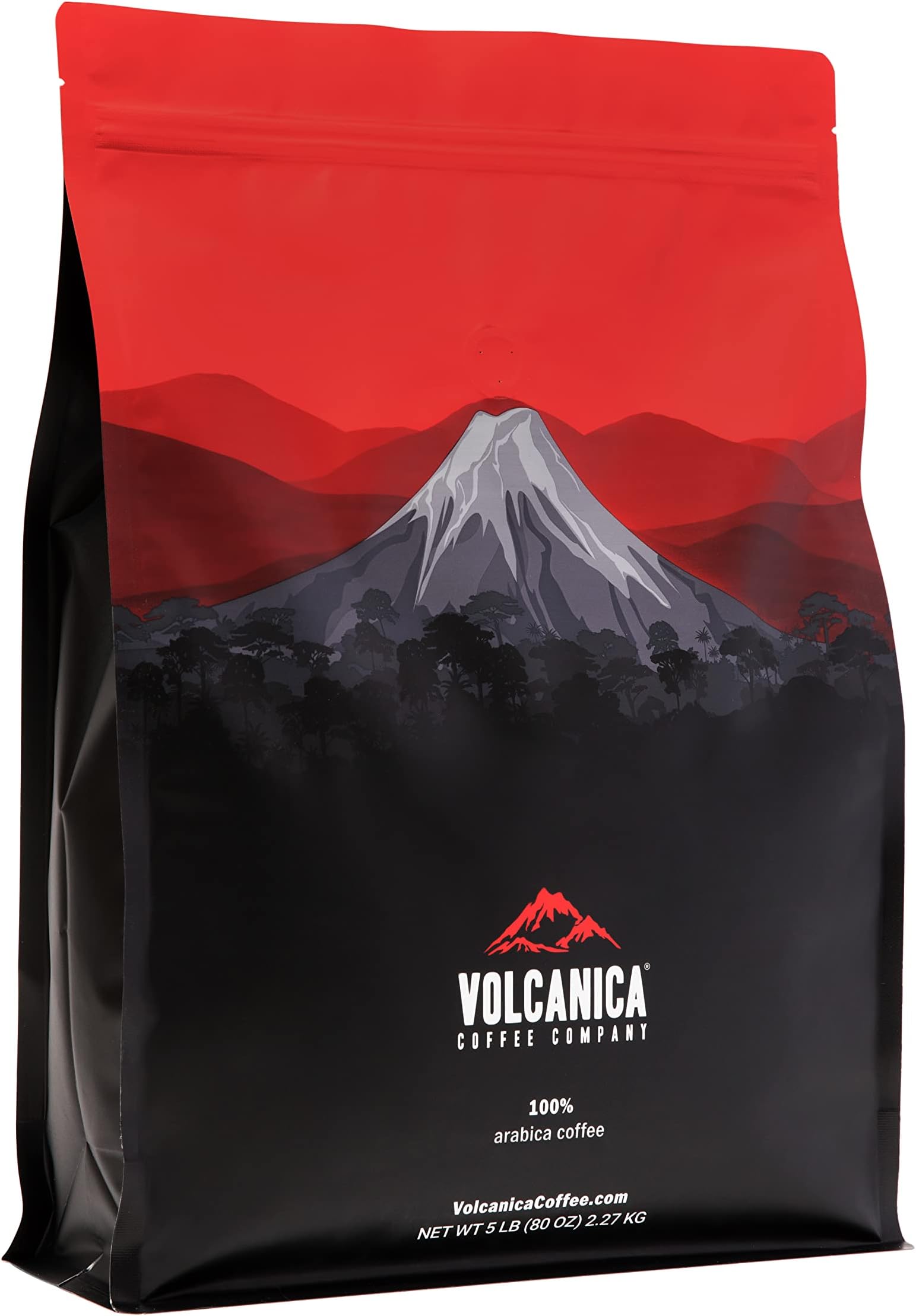 Kenya Peaberry Coffee, Whole Bean, Gourmet Coffee Beans, Single Origin, Fresh Roasted, 5 lbs