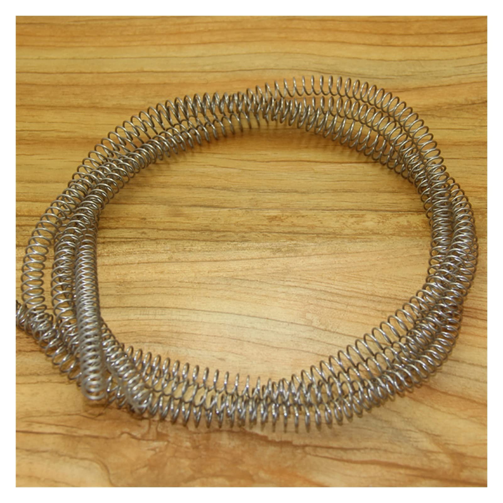 Goo Better Compression Springs – 1.5mm Wire Diameter, Metric, Various Sizes