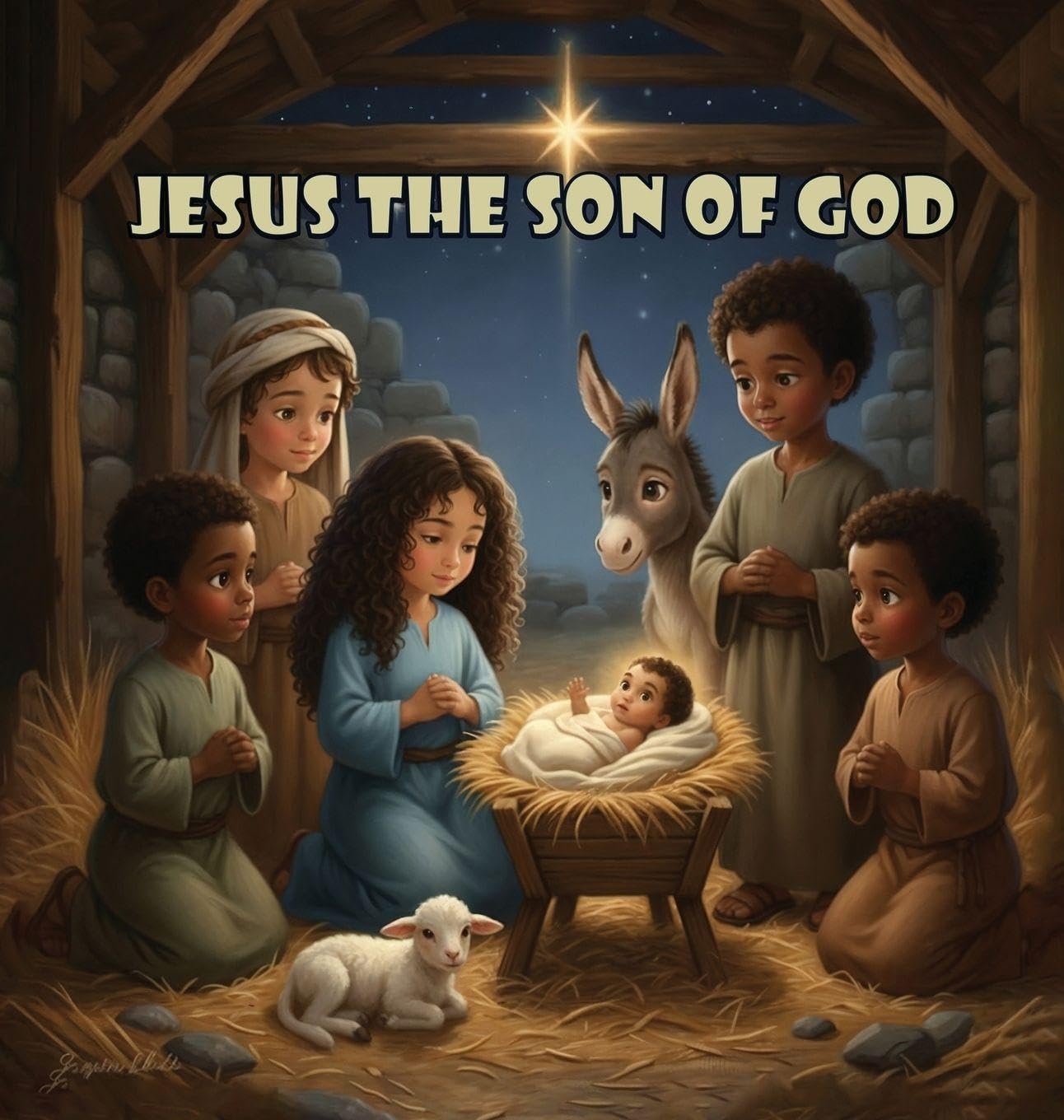 Jesus the Son of God