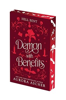Demon with Benefits Deluxe Limited Edition Hell Bent