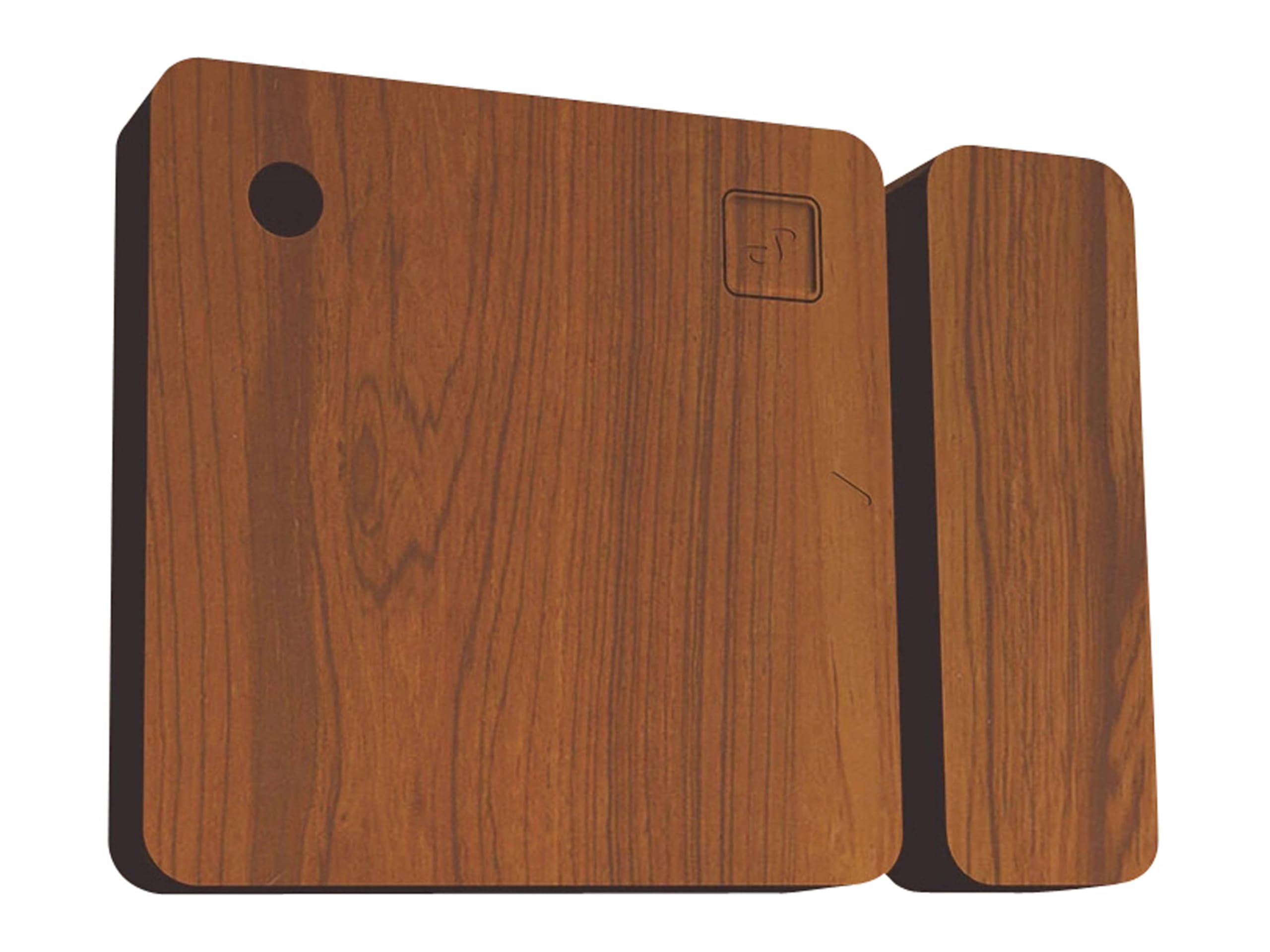 Shelly Shelly Blu Door/Window Marron - Détecteur d’Ouverture Porte/fenêtre Bluetooth, Alarme Sécurité Maison, Capteur lumière et Angle d'inclinaison, Pile 2 Ans, Cryptage