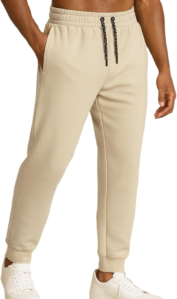 Spyder Mens Sweatpants - Athletic Performance Fleece Joggers for Men | Performance Fleece, Soft Warm Sweatpants, Comfortable Everyday Fit for Gym, Workout, Running, and Casual Lounge Wear