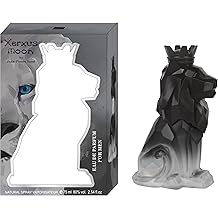 Jean-Pierre Sand - Xerxus Moon - Perfume for Men in Collectors Bottle Ideal as a Gift - Mens Perfume in Lion Bottle Moon