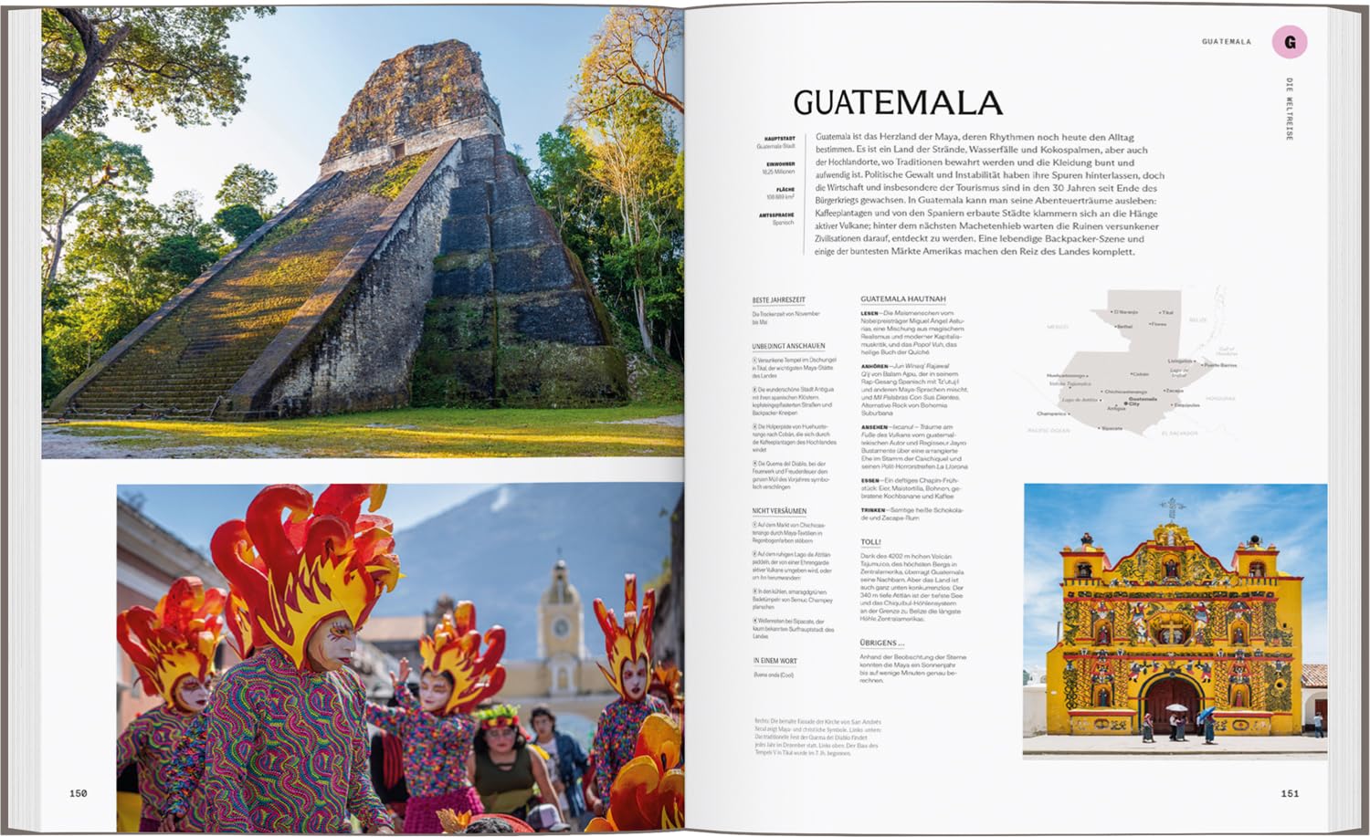 LONELY PLANET Bildband Lonely Planet Bildband Die Weltreise: Unterwegs durch alle Länder der Erde