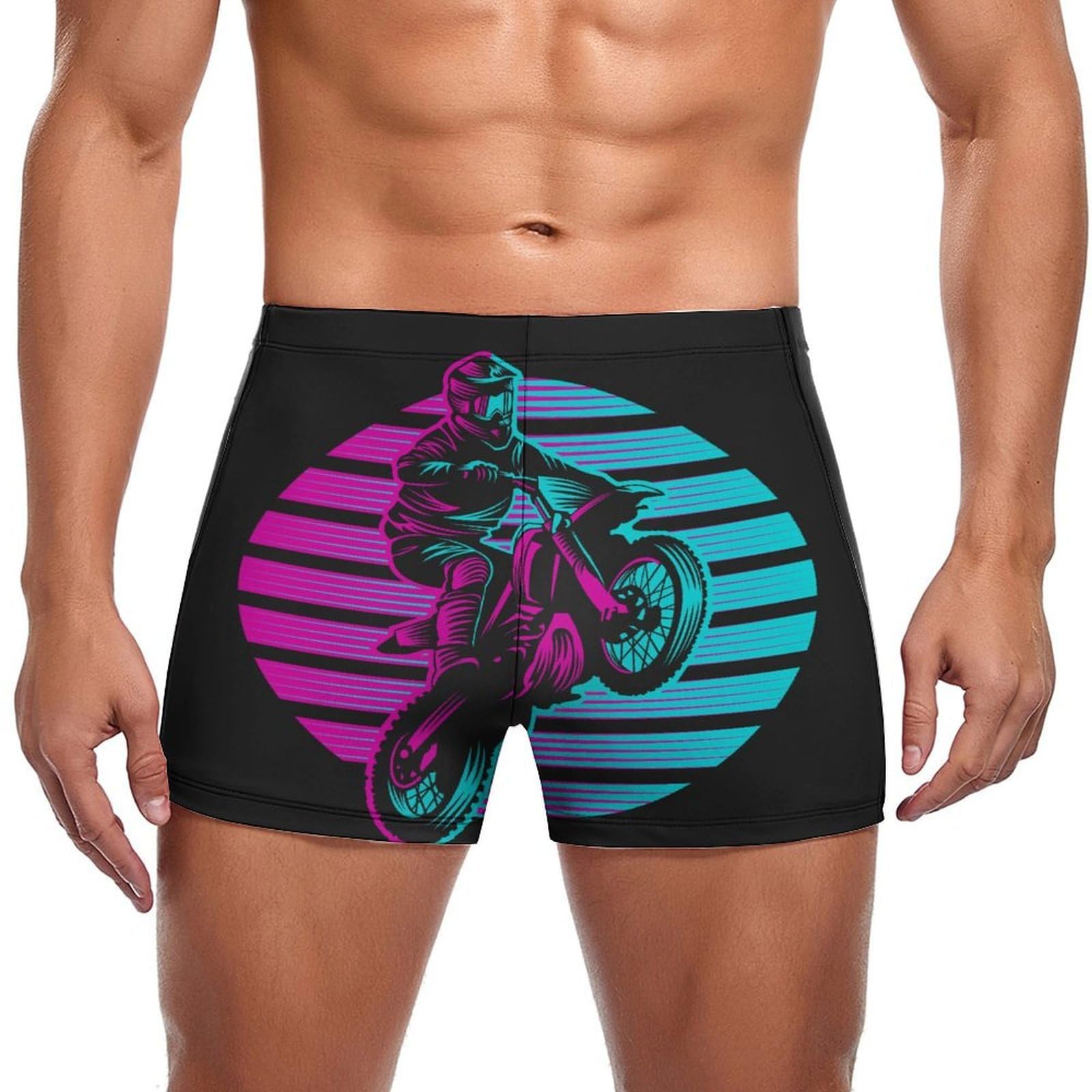 Slip de bain homme confortable maillot anti-irritation - 7