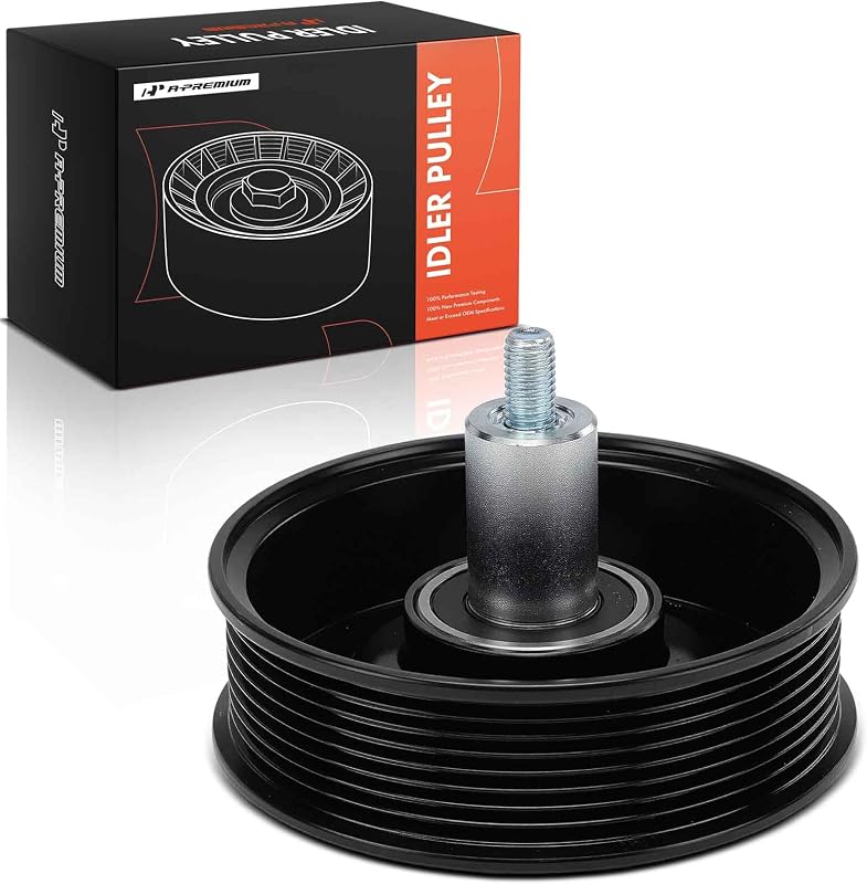 Polia guia da correia A-Premium para Dodge Ram, Autocar e Sterling – 1 unidade