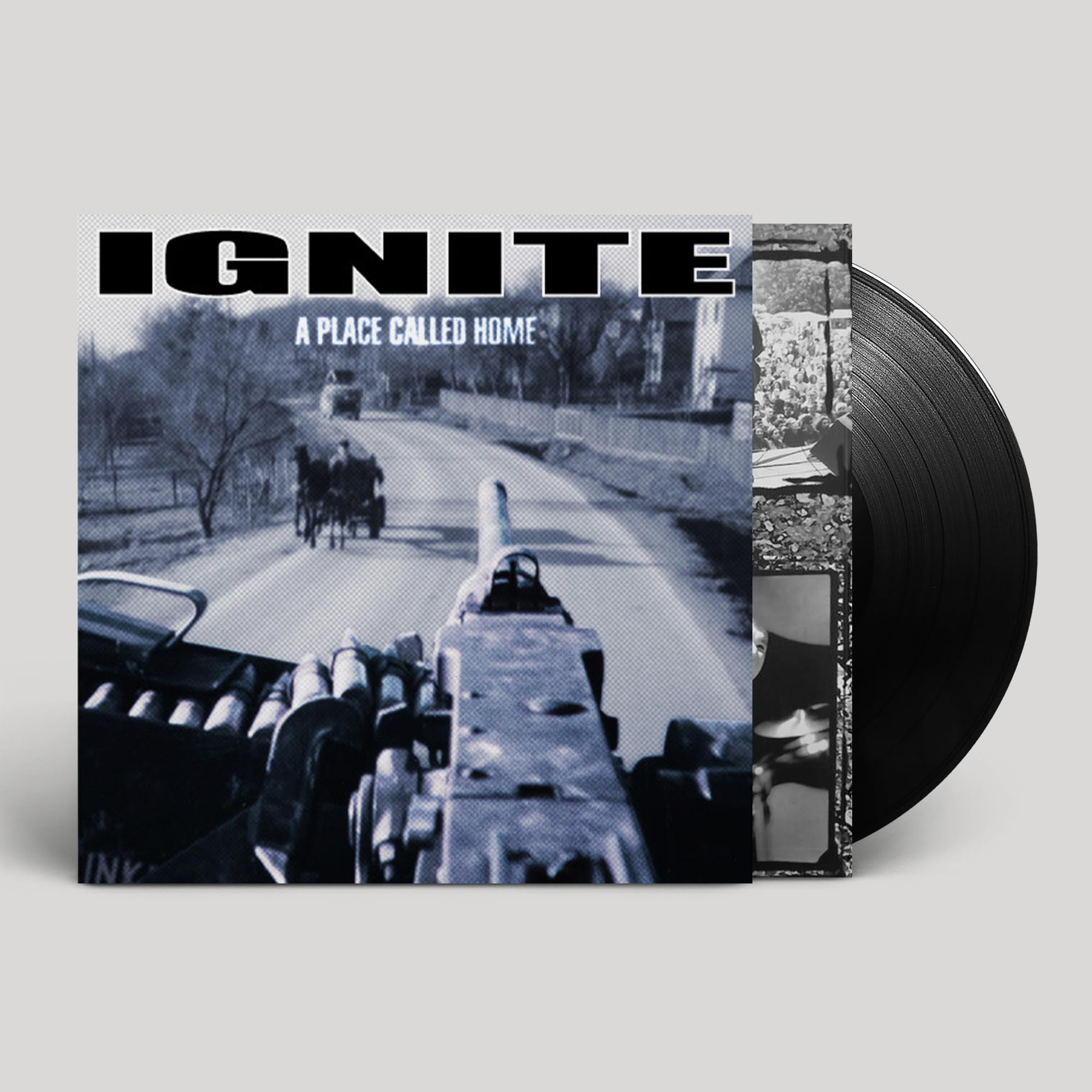 A Place Called Home [VINYL]