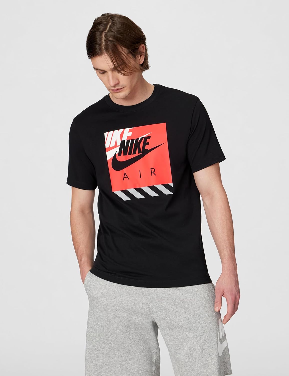 Nike Men's Sportswear Futura Air Shoebox T-Shirt