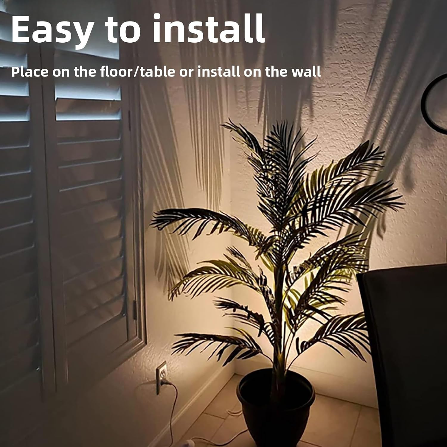 3W LED Indoor Accent Light - Adjustable Aluminum Spotlight Compatibility with Jewelry Displays, Plants & Artwork Energy Efficient 3000K Warm White Uplighting