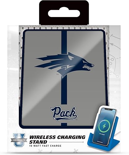 Miniatura 53 de SOAR NCAA Cell Phone Wireless Charging Stand V.4