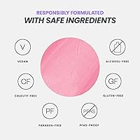 Vista 24 de Wonderskin Wonder Blading - Tinte labial rojo de larga duración, tinte labial resistente al agua, tinte labial natural, no mancha (Divine masque)