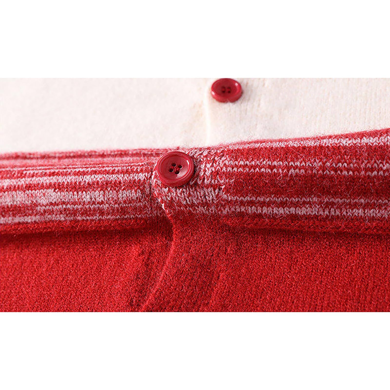Cárdigan De Invierno para Hombre, Chaqueta De Lana Hombre Color Sólido Botones Moda Jersey Solapa Chaqueta Cálida Informal Cómodo Elegante Outwear Top para Exterior El Ocio