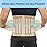 TESETON Back Brace for Men and Women, Back Support Belt Relief Lower Back Pain Herniated Disc, Sciatica, Scoliosis, Breathable Mesh, Lumbar Support Belt, Back Brace for Lifting at Work 02 Beige-L