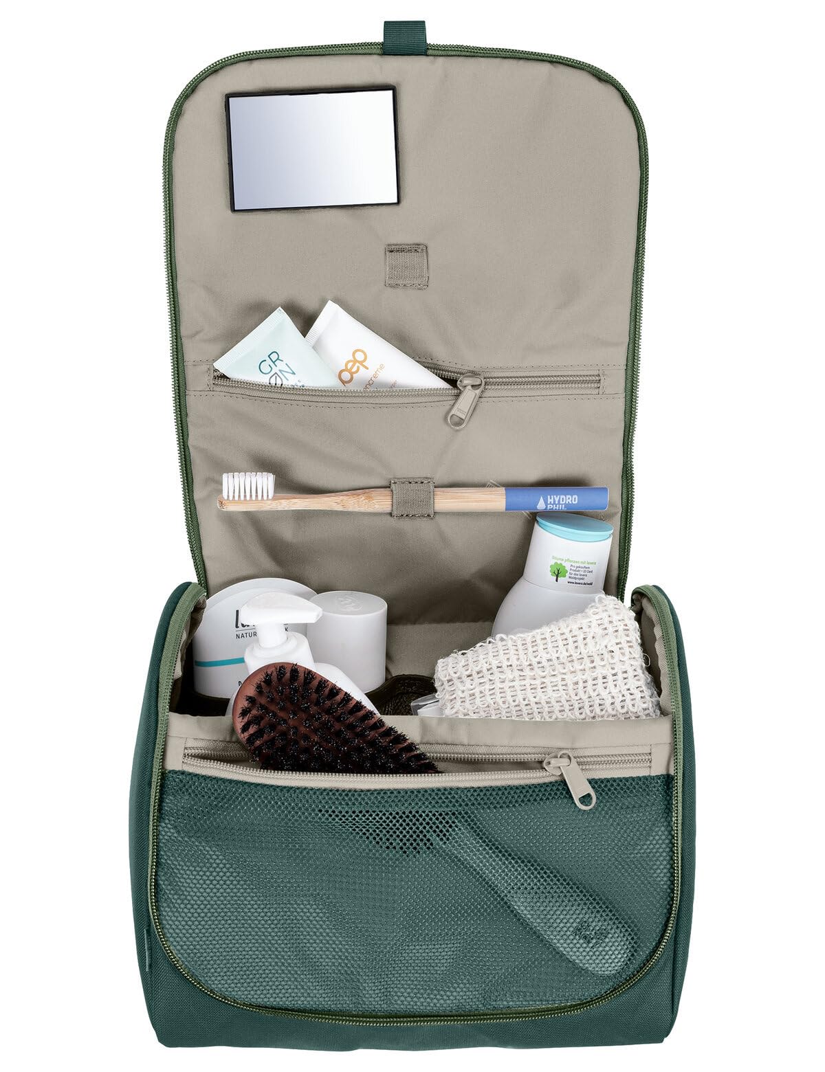VAUDE Wegawash, Beauty Case Unisex-Adulto