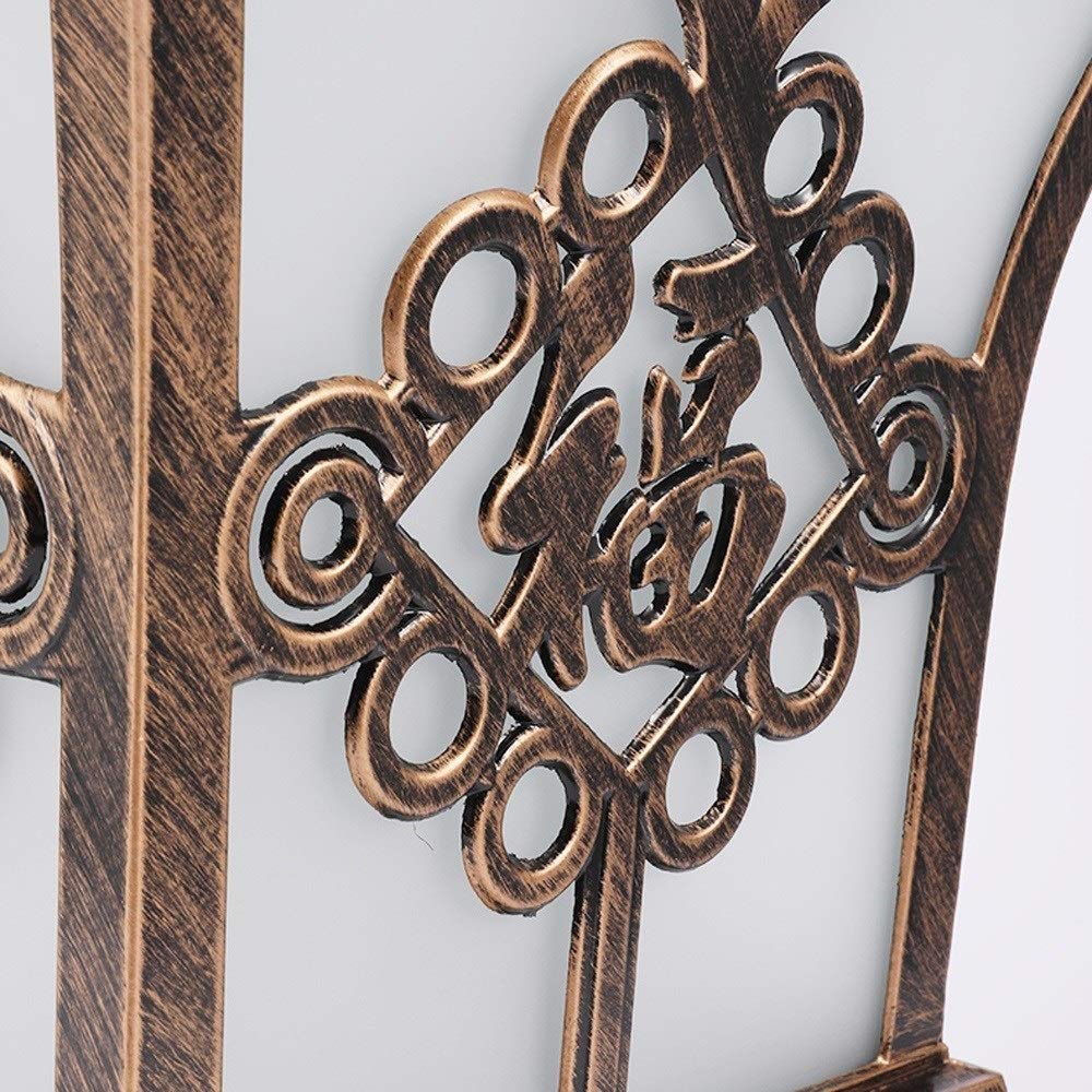 taśma płócienna Solarne zewnętrzne lampy LED słupkowe aluminiowe szklane wodoodporne IP54 2W wielokolorowe wiele rozmiarów(Bronze,S-20 * 38cm)