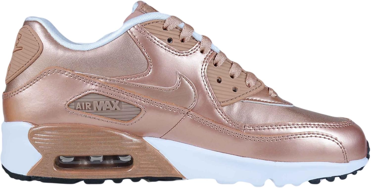 Amazon.com | Nike Air Max 90 FB (GS) Trainers 705392 Sneakers Shoes |  Basketball