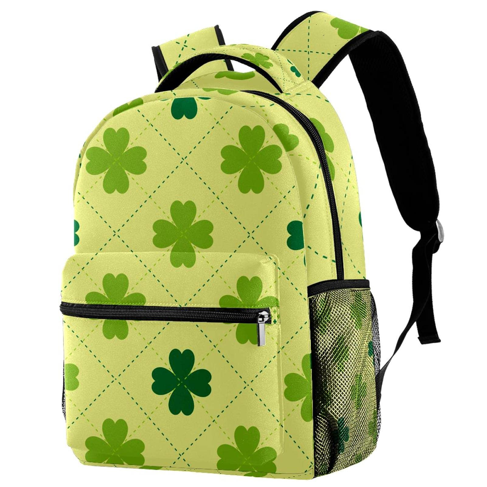 Sac à dos St Patrick robuste et confortable pour le collège et lycée