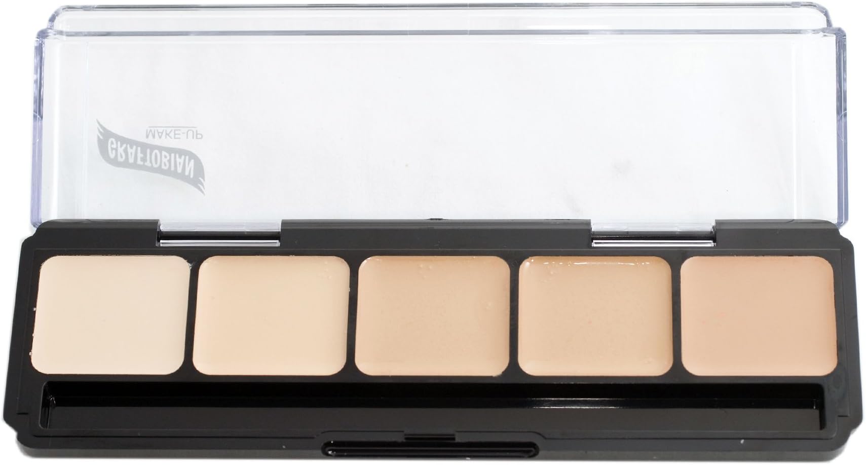 HD Glamour Creme Palette, Warm #1