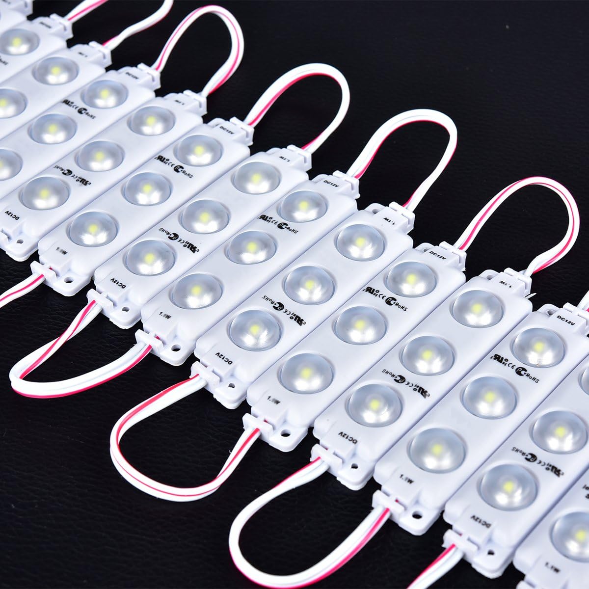 Nеw Prоduсt 200pcs White 2835 led Injection Module 1.2w 110LM/module Channel Letter Design Sign Billboard Advertising Backlight Store Front Light Exсluѕіvе Dіѕсоunt 50% Prісе 200pcs White 2835 led Injection Module 1.2w 110LM/module Channel Letter Design Sign Billboard Advertising Backlight Store Front Light