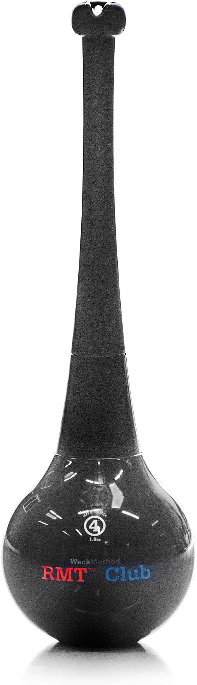 WeckMethod RMT Club (4 LB) - 2023 Training Tool for Functional Training & Full-Body Workouts