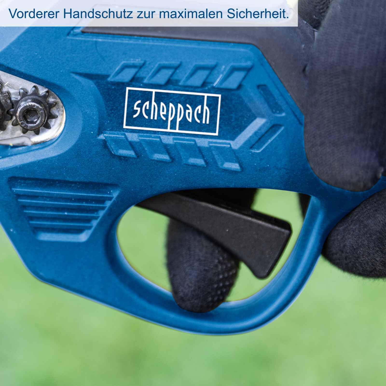 Forbici da potatura a batteria BC-PRS29-X - SCHEPPACH