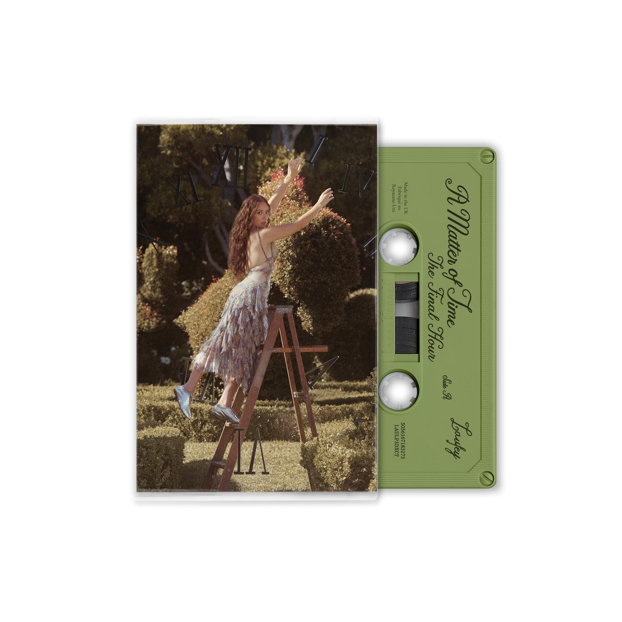 A Matter of Time: The Final Hour [CASSETTE]