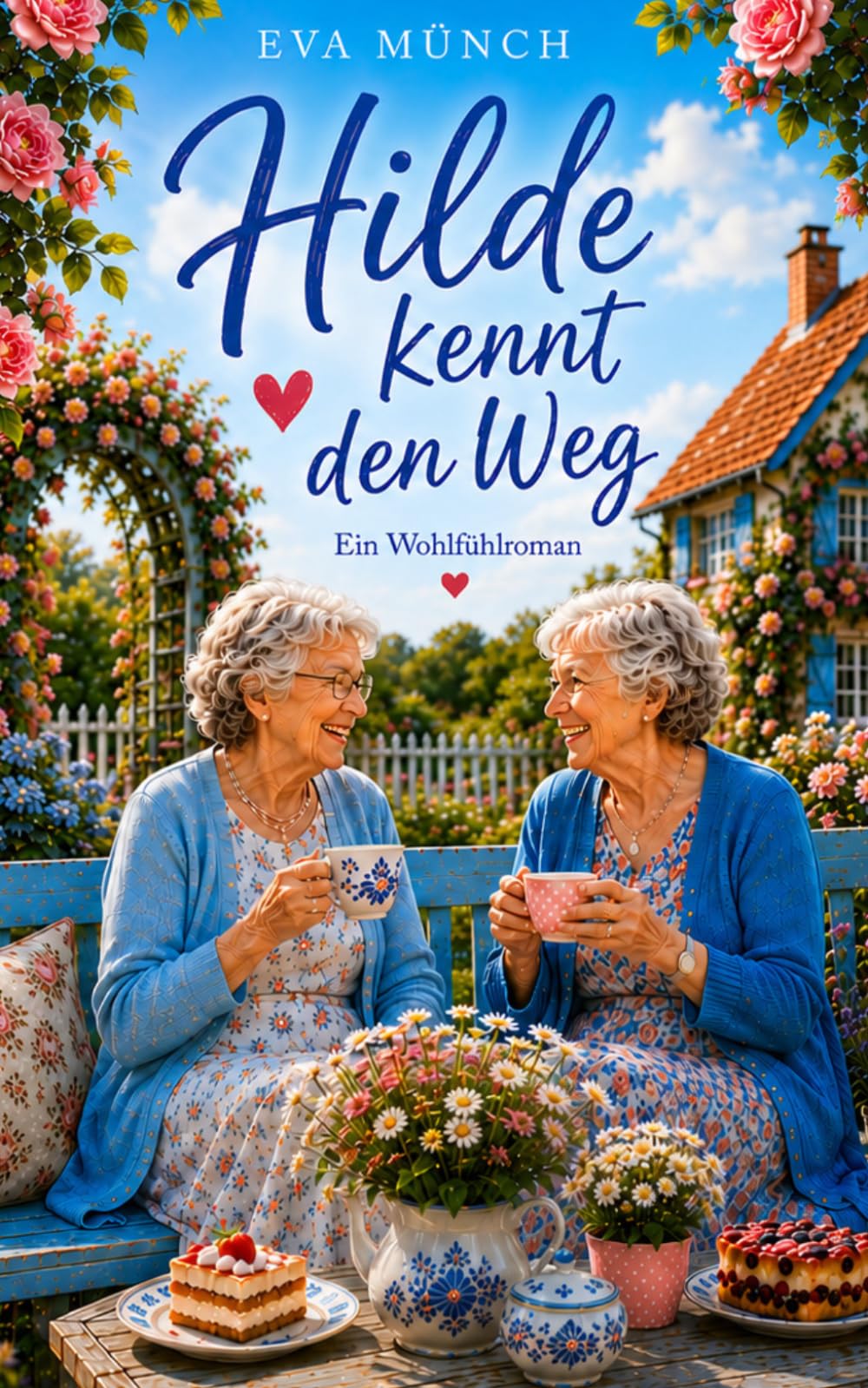 Hilde kennt den Weg