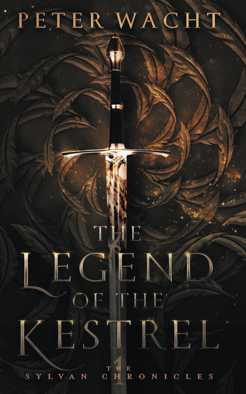 The Legend of the Kestrel: The Sylvan Chronicles, Book 1