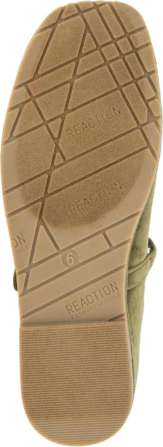 Kenneth Cole REACTION Women's Elda Mary Jane Flat - Image 4