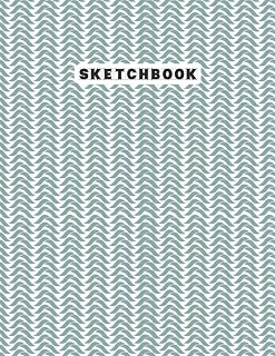 Sketch Book: For Charcoal, Sketching, Painting, Pen Colorful Oil Painting Cityscape Abstract Background - Inspires Creativity, Self-Expression, And Self-Discovery - For Kid, Women, Student Vol.68