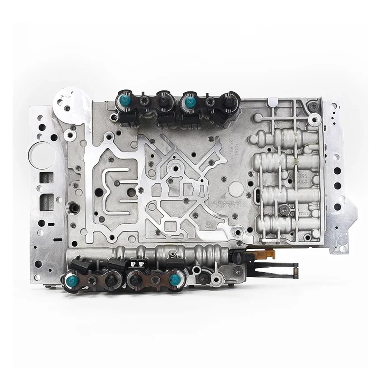 Compatible with Mercedes Benz A E S R Class GLS CL CLC CLS 2004 -UP 722.9 Transmission Control Module Valve Body with Solenoids