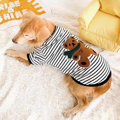 ICOUCHI 犬服 ペット服 Tシャツ ドッグウェア 防寒 コート
