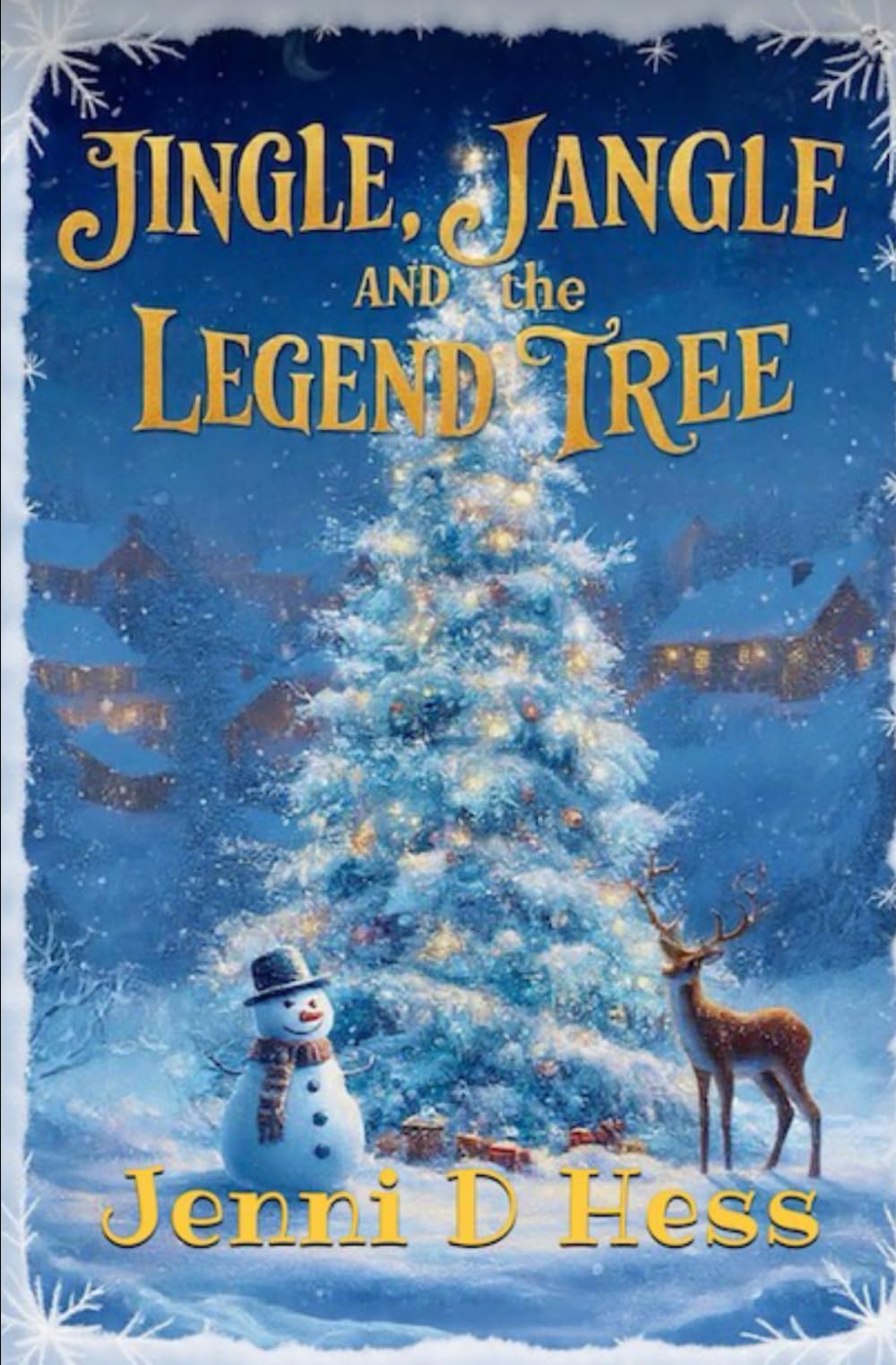 Jingle, Jangle and the Legend Tree